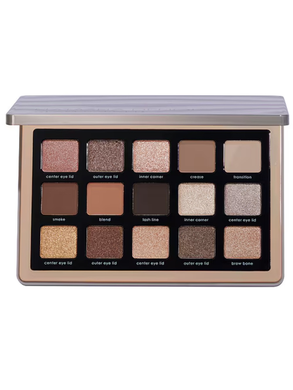 New Natasha Denona Glam Eyeshadow Palette